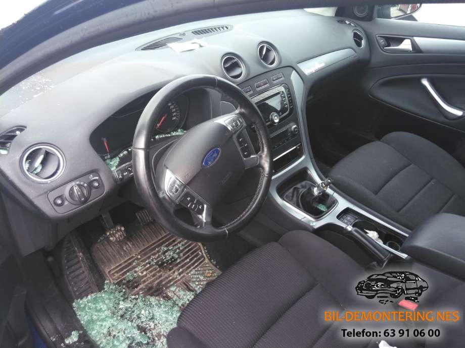 Ford Mondeo 2011-2014 (Type IV, Fase 2) , Motorkode: T1BB, Girkassekode: 