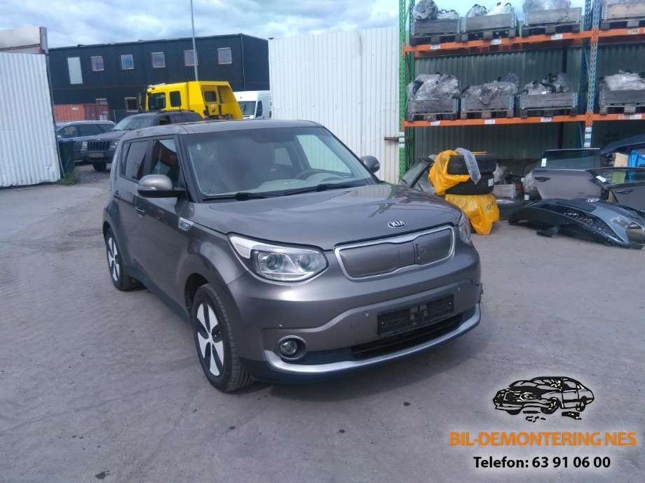 Kia Soul 2014-2019 (Type II) , Motorkode: MG80, Girkassekode: 