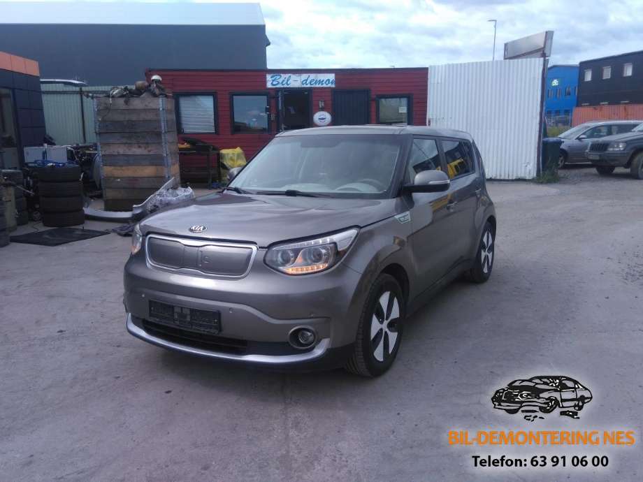 Kia Soul 2014-2019 (Type II) , Motorkode: MG80, Girkassekode: 