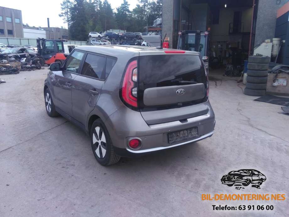 Kia Soul 2014-2019 (Type II) , Motorkode: MG80, Girkassekode: 