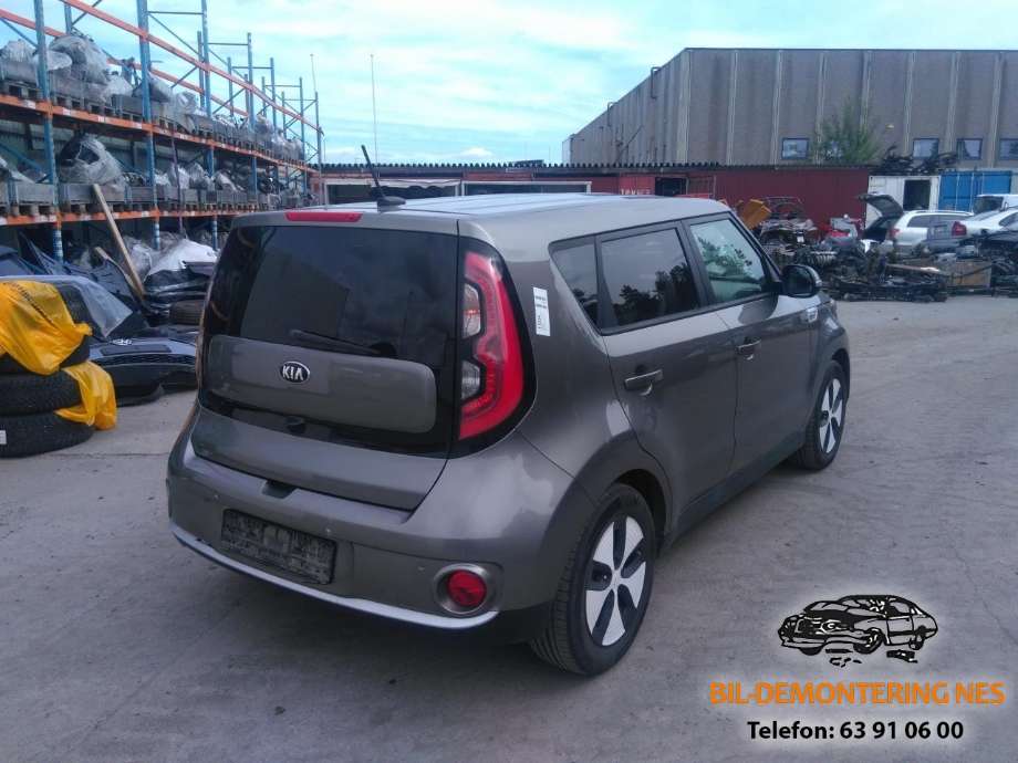 Kia Soul 2014-2019 (Type II) , Motorkode: MG80, Girkassekode: 