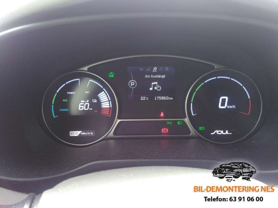 Kia Soul 2014-2019 (Type II) , Motorkode: MG80, Girkassekode: 
