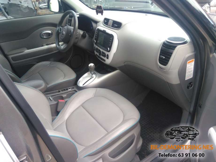 Kia Soul 2014-2019 (Type II) , Motorkode: MG80, Girkassekode: 