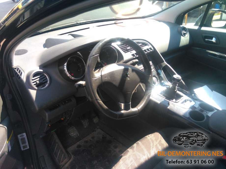 Peugeot 3008 2009-2016 (Type I) , Motorkode: 9H05, Girkassekode: 