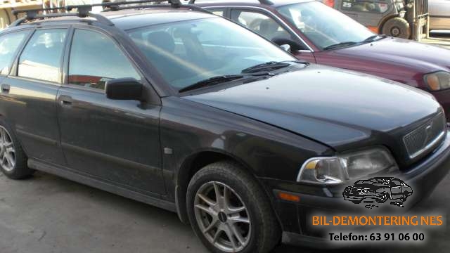 Volvo V40 / S40 1994-2000 (Type I, Fase 1) , Motorkode: , Girkassekode: 