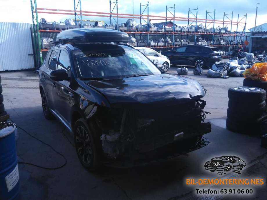 Mitsubishi Outlander 2015-->> (Type III, Fase 2) , Motorkode: 4B11|S61|Y61, Girkassekode: