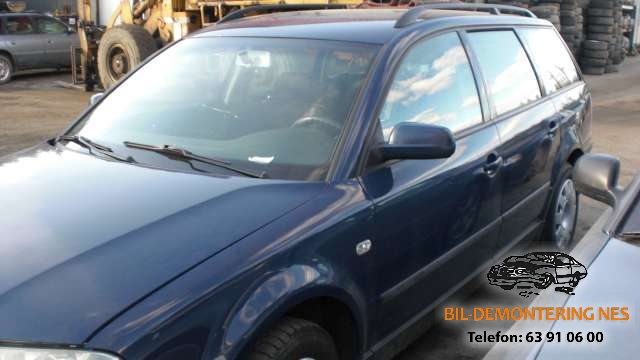VW Passat 2001-2005 (B5,3BG) (B5,3BG), Motorkode: , Girkassekode: 
