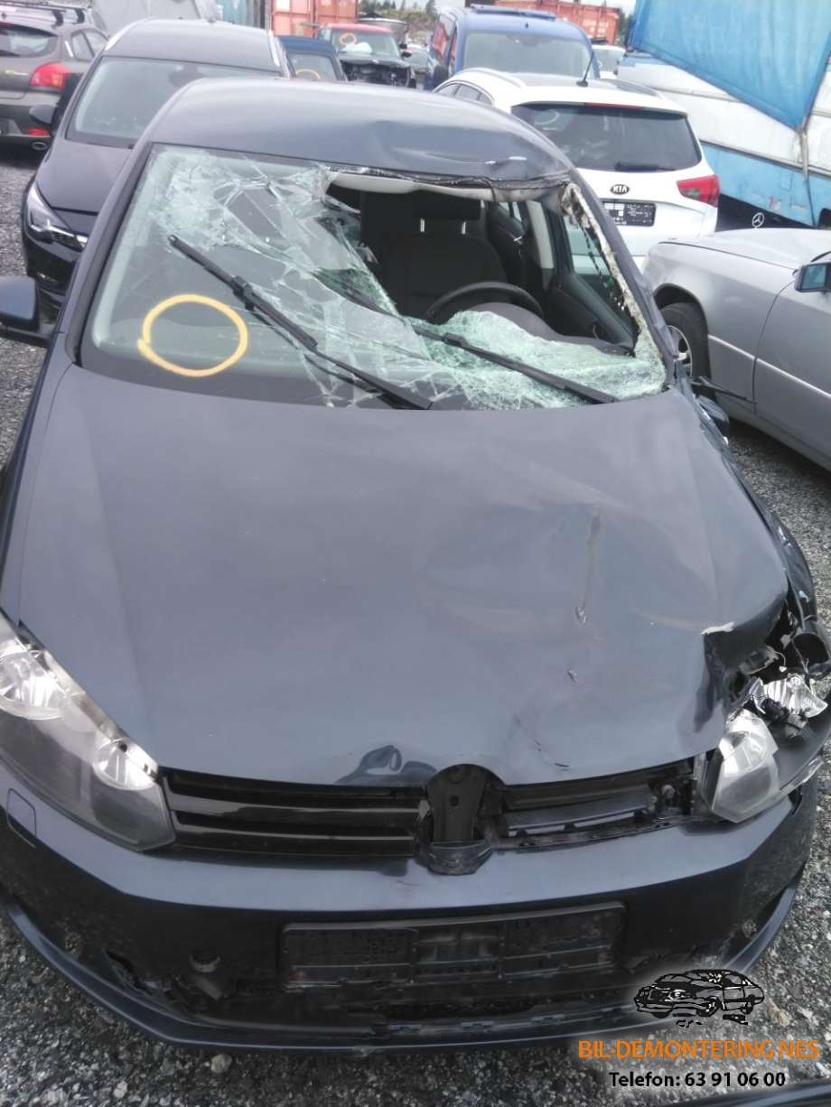 VW Golf VI 2008-2012 , Motorkode: CBZ, Girkassekode: 