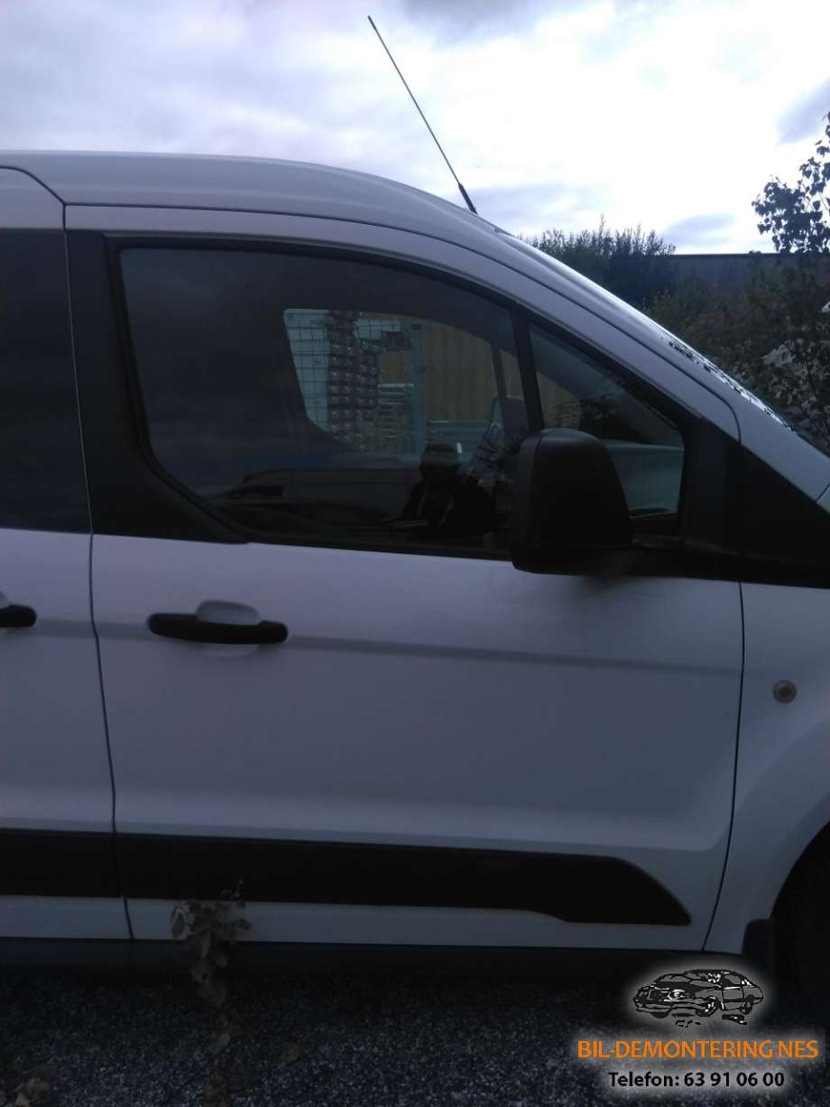 Ford Transit Connect 2013-2018 Type II, Fase 1 , Motorkode: TZGA, Girkassekode: 