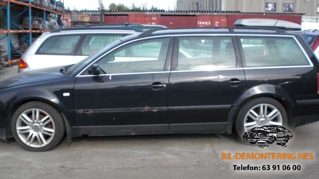 VW Passat 2001-2005 (B5,3BG) (B5,3BG), Motorkode: AVF, Girkassekode: FTS