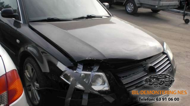 VW Passat 2001-2005 (B5,3BG) (B5,3BG), Motorkode: AVF, Girkassekode: FTS