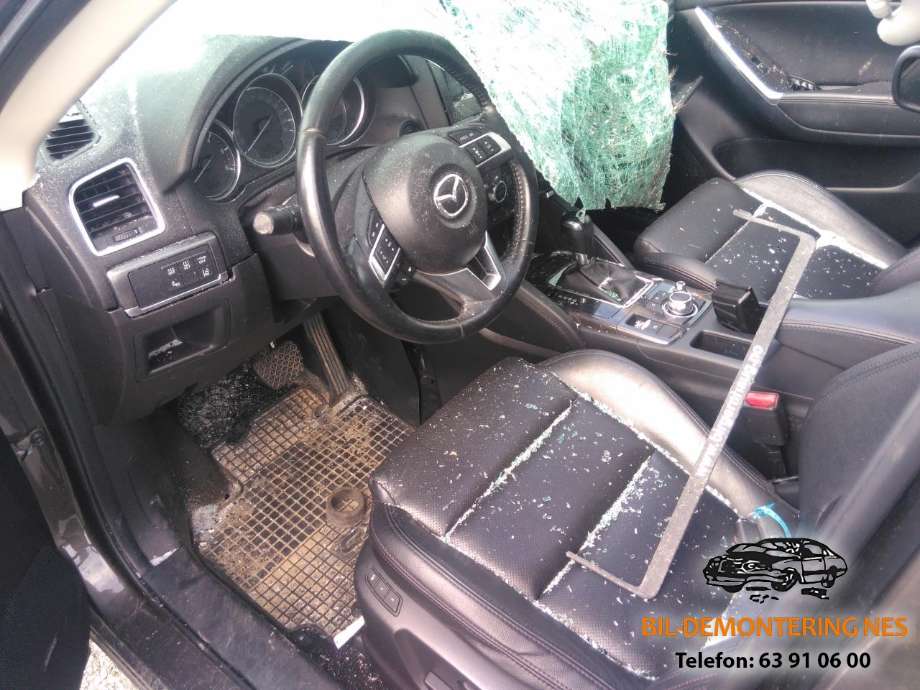 Mazda CX-5 2012-2017 (Type I) , Motorkode: SH, Girkassekode: 