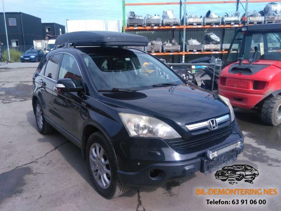 Honda CR-V, 2007-2012 (Type III)  delebil , Motorkode: N22A2