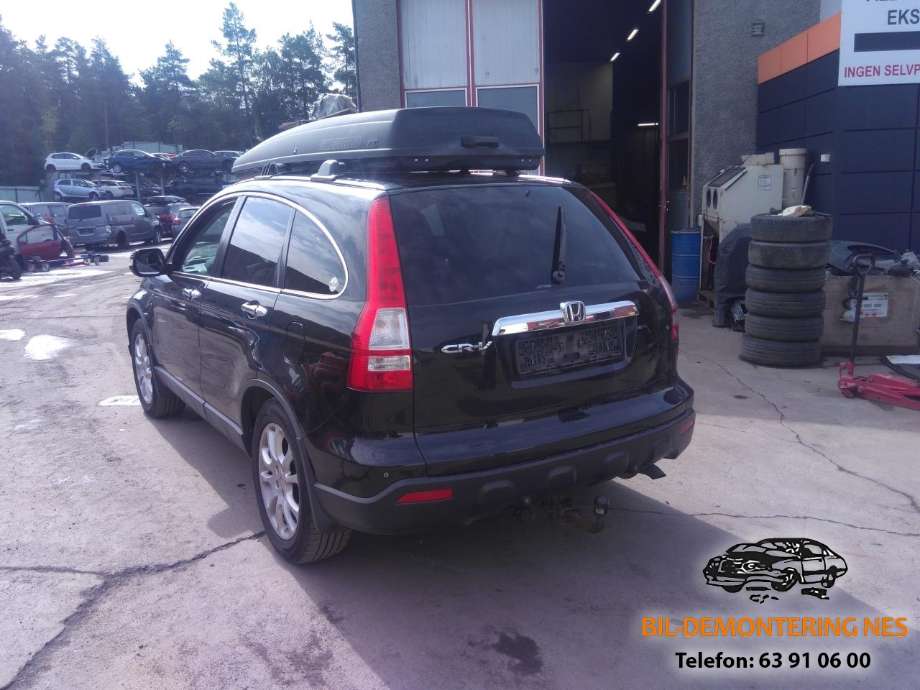 Honda CR-V 2007-2012 (Type III) , Motorkode: N22A2, Girkassekode: