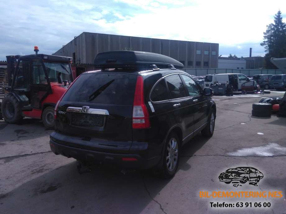Honda CR-V 2007-2012 (Type III) , Motorkode: N22A2, Girkassekode:
