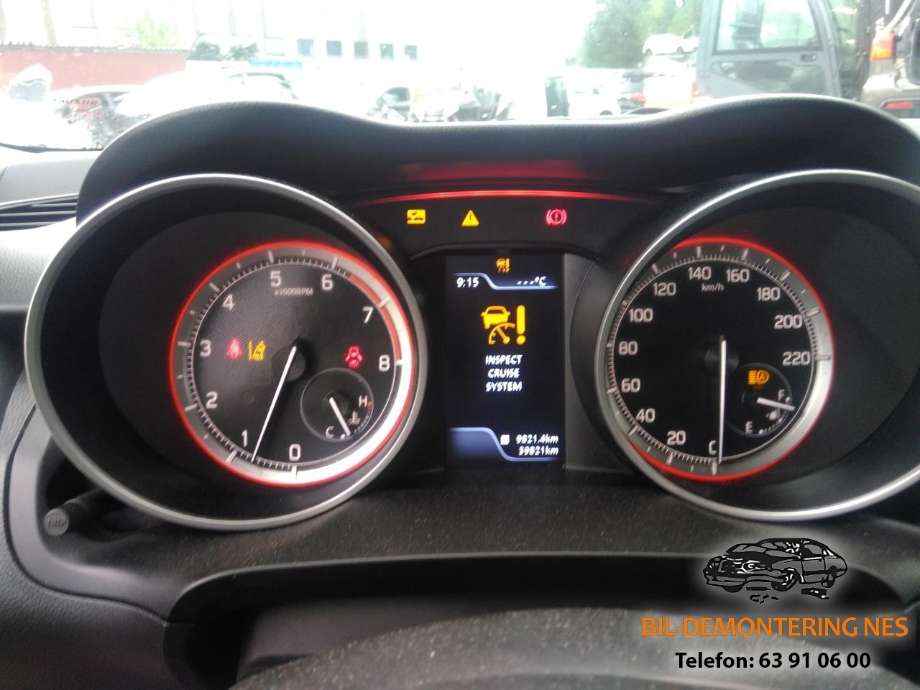Suzuki Swift 2017-->> , Motorkode: K12C, Girkassekode: 