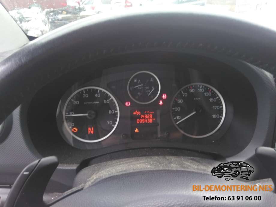 Citroën Berlingo 2015-2019 (Type II, Fase 2) , Motorkode: BH02, Girkassekode: 