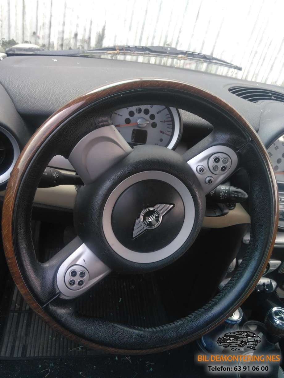 Mini One/Cooper 2007-2014 (R55-57) (R55-57), Motorkode: N12B14A, Girkassekode: 