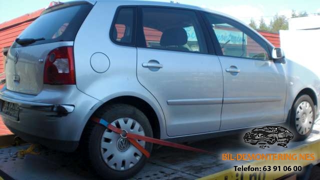 VW Polo 2002-2005 (Type IV, Fase 1) , Motorkode: , Girkassekode: GSB