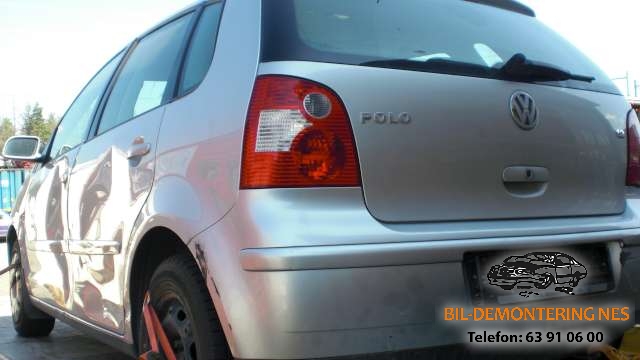 VW Polo 2002-2005 (Type IV, Fase 1) , Motorkode: , Girkassekode: GSB