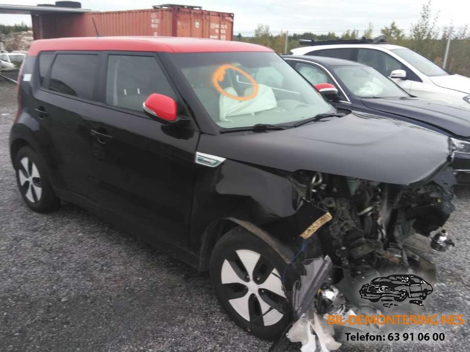 Kia Soul 2014-2019 (Type II) delebil , Motorkode: MG80, Girkassekode: 