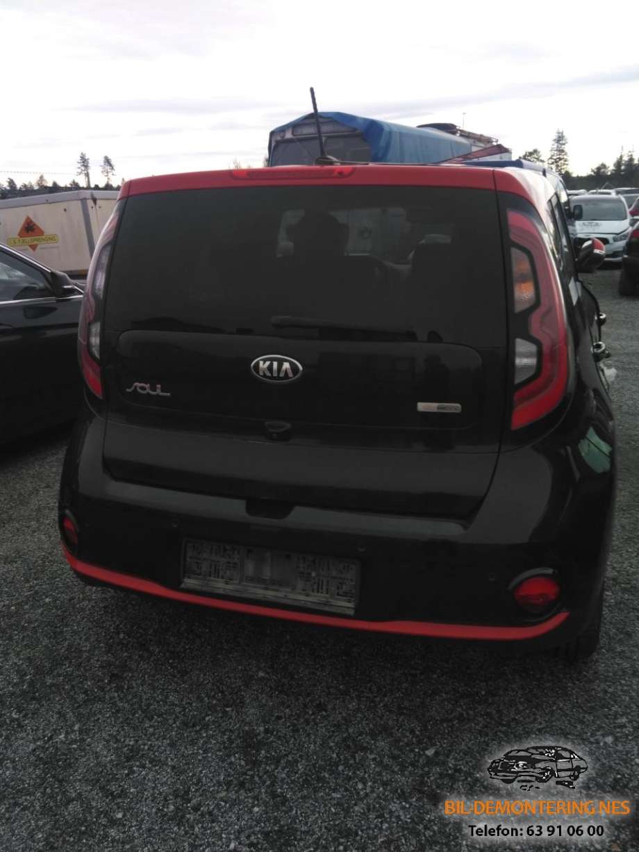Kia Soul 2014-2019 (Type II) delebil , Motorkode: MG80, Girkassekode: 