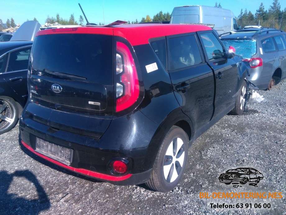 Kia Soul 2014-2019 (Type II) delebil , Motorkode: MG80, Girkassekode: 