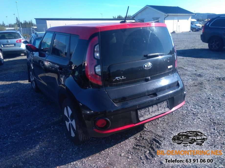 Kia Soul 2014-2019 (Type II) delebil , Motorkode: MG80, Girkassekode: 