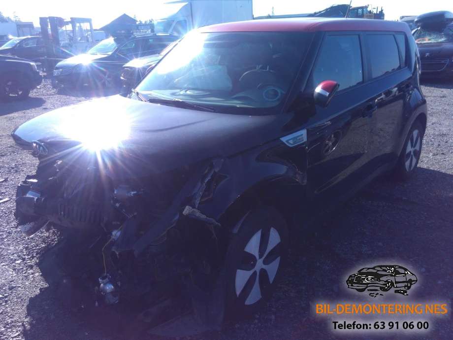 Kia Soul 2014-2019 (Type II) delebil , Motorkode: MG80, Girkassekode: 