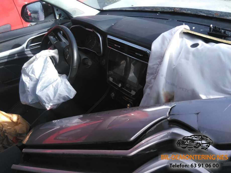 MG ZS EV 2019-2021 (Type I, Fase 1) , Motorkode: TZ204XS1481, Girkassekode: 