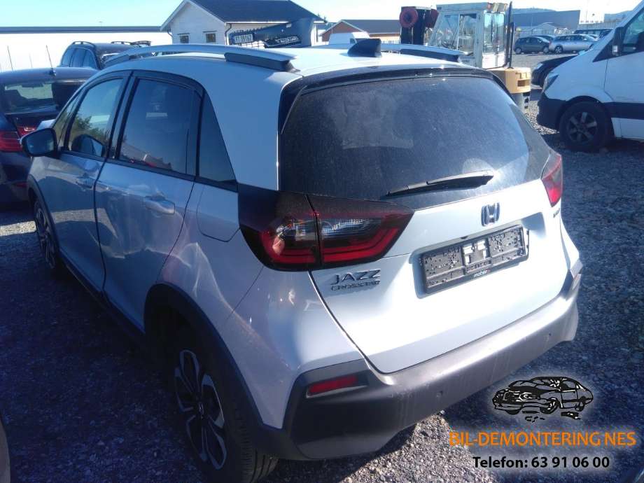 Honda Jazz, 2020->> (Type IV)  delebil , Motorkode: LEB8