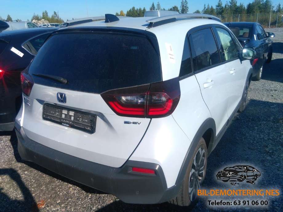 Honda Jazz 2020-->> (Type IV) , Motorkode: LEB8, Girkassekode: 