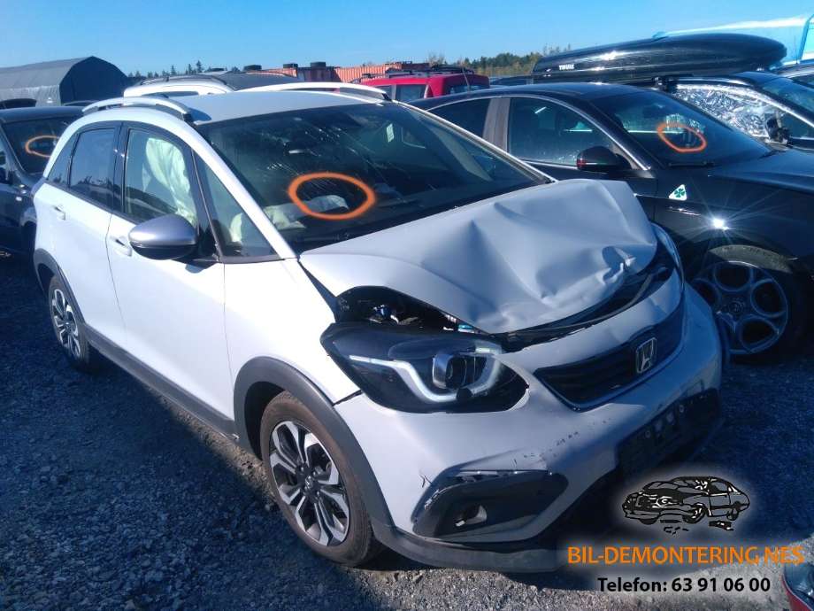 Honda Jazz 2020-->> (Type IV) , Motorkode: LEB8, Girkassekode: 