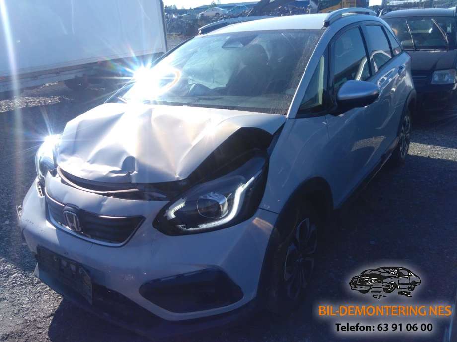 Honda Jazz 2020-->> (Type IV) , Motorkode: LEB8, Girkassekode: 