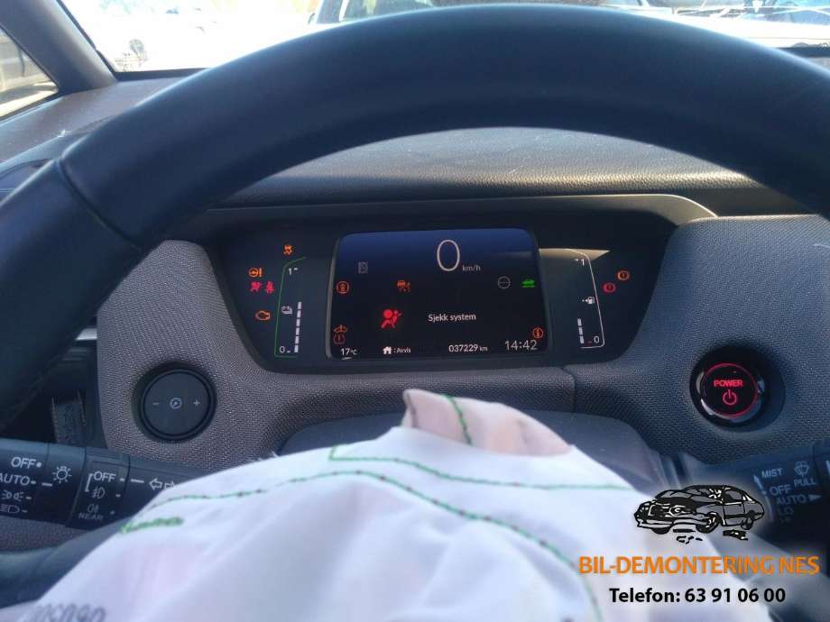 Honda Jazz 2020-->> (Type IV) , Motorkode: LEB8, Girkassekode: 