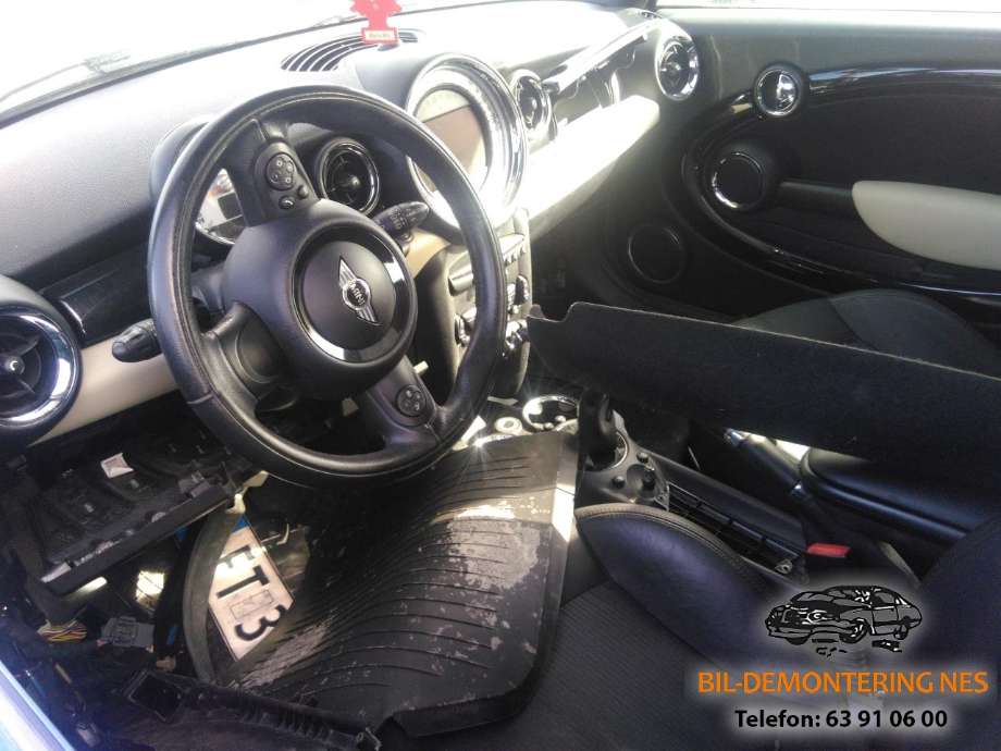 Mini One/Cooper 2007-2014 (R55-57) delebil , Motorkode: N16B16A, Girkassekode: