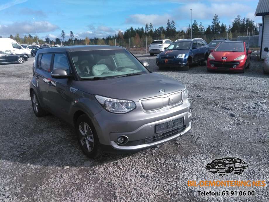 Kia Soul, 2014-2019 (Type II)  delebil , Motorkode: M200