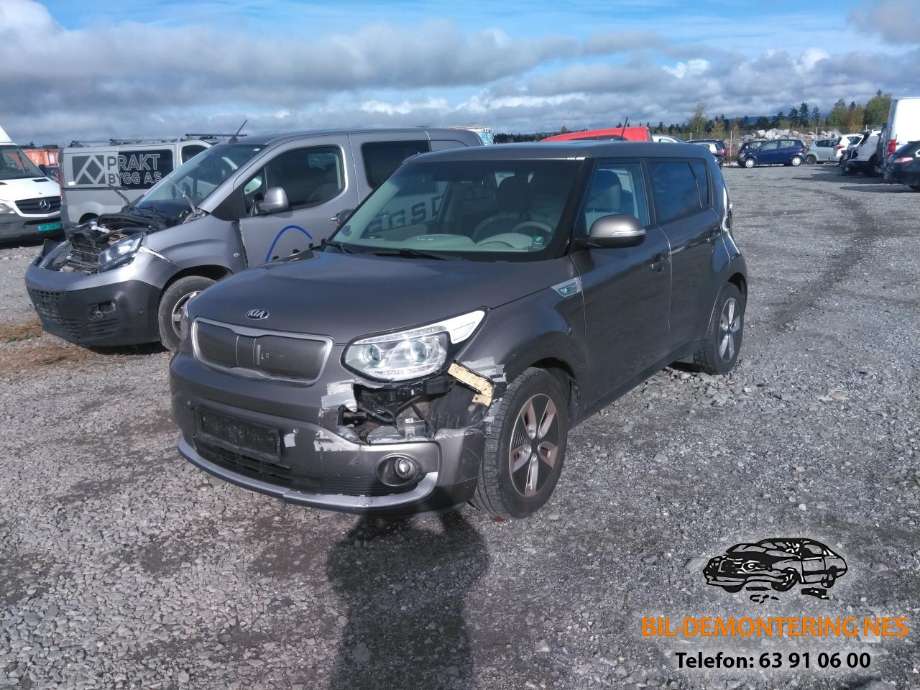 Kia Soul 2014-2019 (Type II) delebil , Motorkode: M200, Girkassekode: