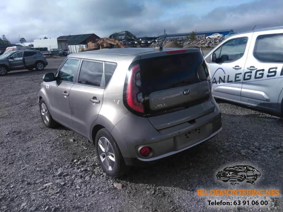 Kia Soul 2014-2019 (Type II) delebil , Motorkode: M200, Girkassekode: