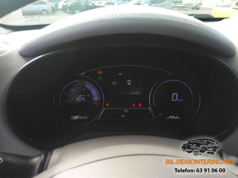 Kia Soul 2014-2019 (Type II) delebil , Motorkode: M200, Girkassekode: