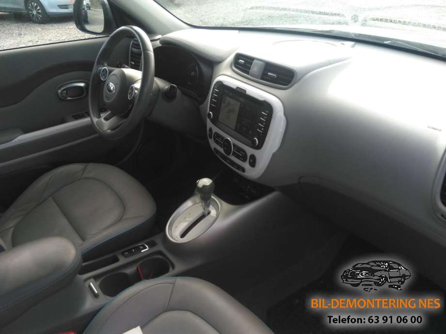 Kia Soul 2014-2019 (Type II) delebil , Motorkode: M200, Girkassekode: