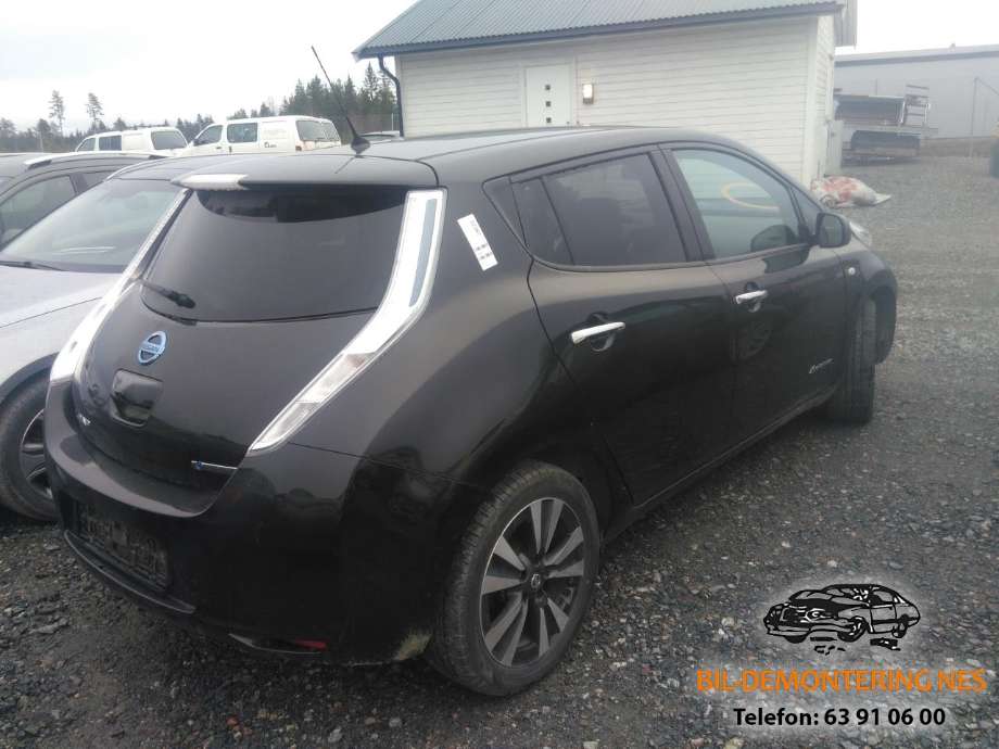 Nissan Leaf 2011-2017 (Type I) , Motorkode: EM57, Girkassekode: 
