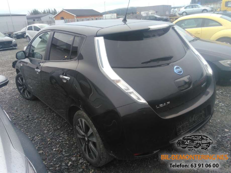 Nissan Leaf 2011-2017 (Type I) , Motorkode: EM57, Girkassekode: 