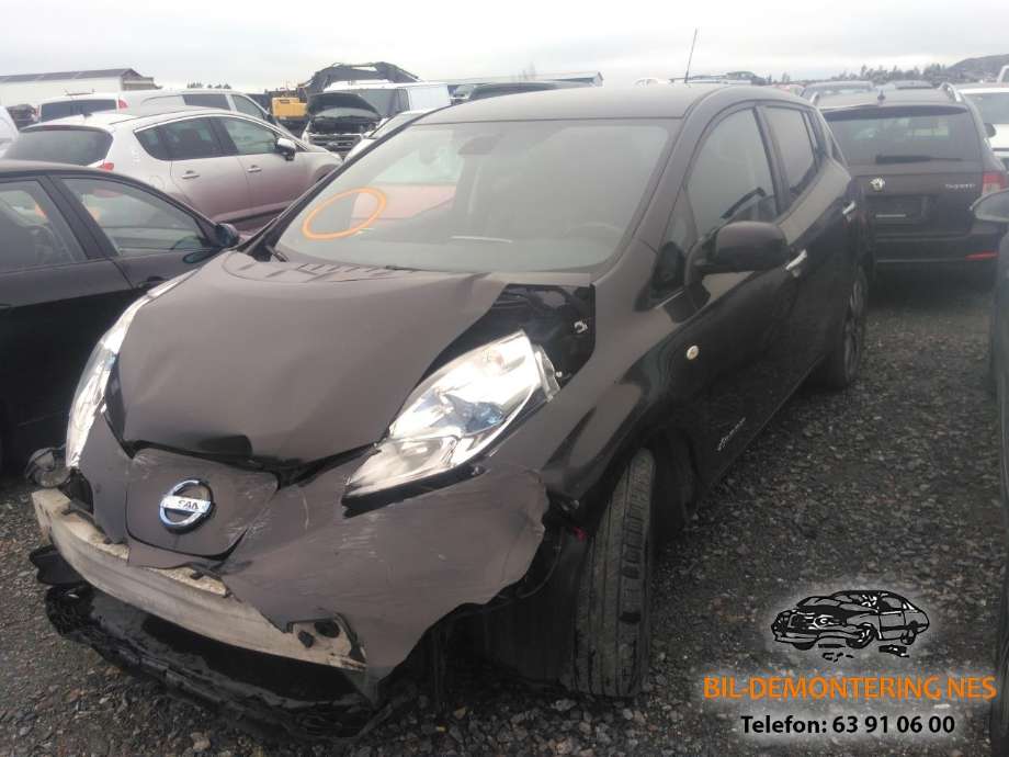 Nissan Leaf 2011-2017 (Type I) , Motorkode: EM57, Girkassekode: 