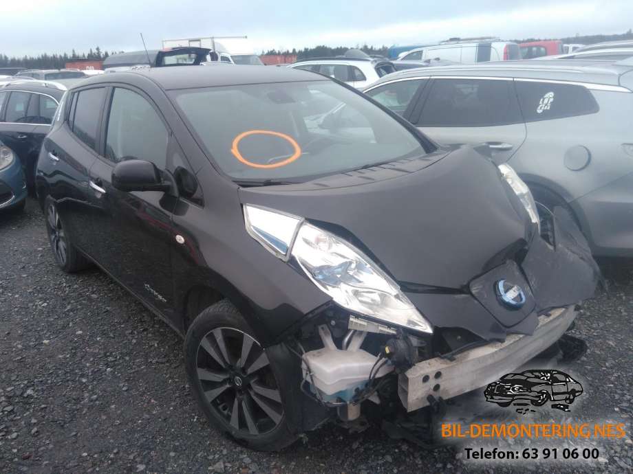 Nissan Leaf 2011-2017 (Type I) , Motorkode: EM57, Girkassekode: 