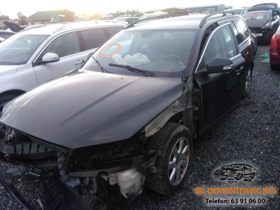 Volvo V70 2007-2013 (Type III, Fase 1) , Motorkode: D4164T, Girkassekode: 
