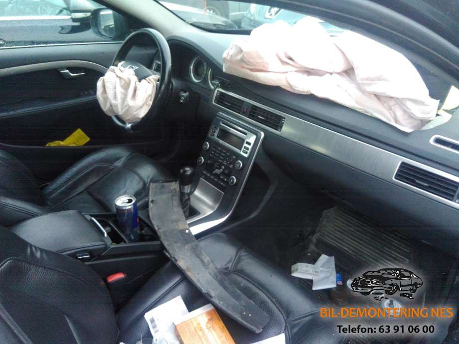 Volvo V70 2007-2013 (Type III, Fase 1) , Motorkode: D4164T, Girkassekode: 
