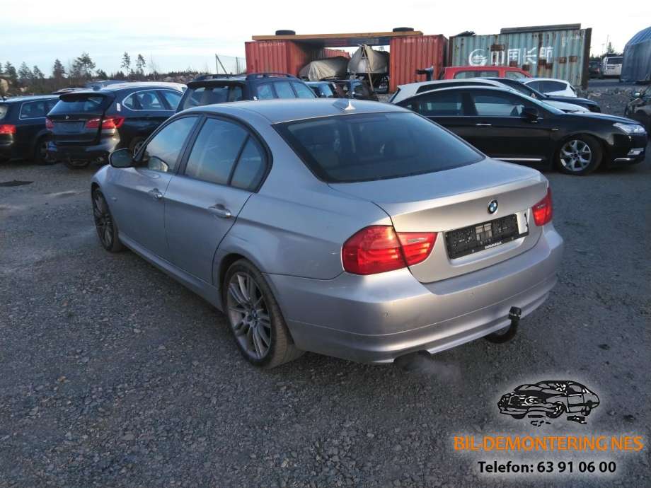 BMW 3-Serie 2005-2011 (E90/E91/E92/E93) (E90/E91/E92/E93), Motorkode: N43B20A, Girkassekode: GA6HP19Z