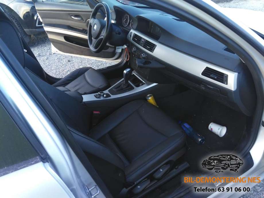BMW 3-Serie 2005-2011 (E90/E91/E92/E93) (E90/E91/E92/E93), Motorkode: N43B20A, Girkassekode: GA6HP19Z