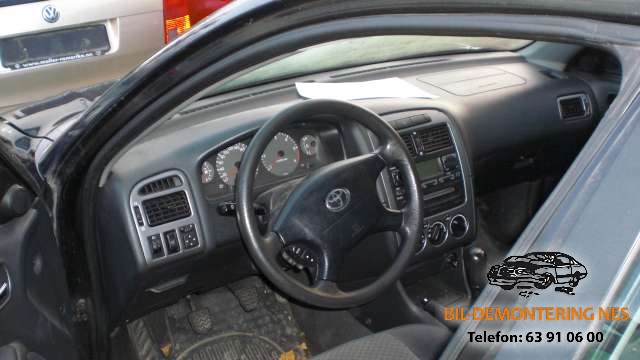 Toyota Avensis 2000-2003 (Type I, Fase 2) , Motorkode: , Girkassekode: 
